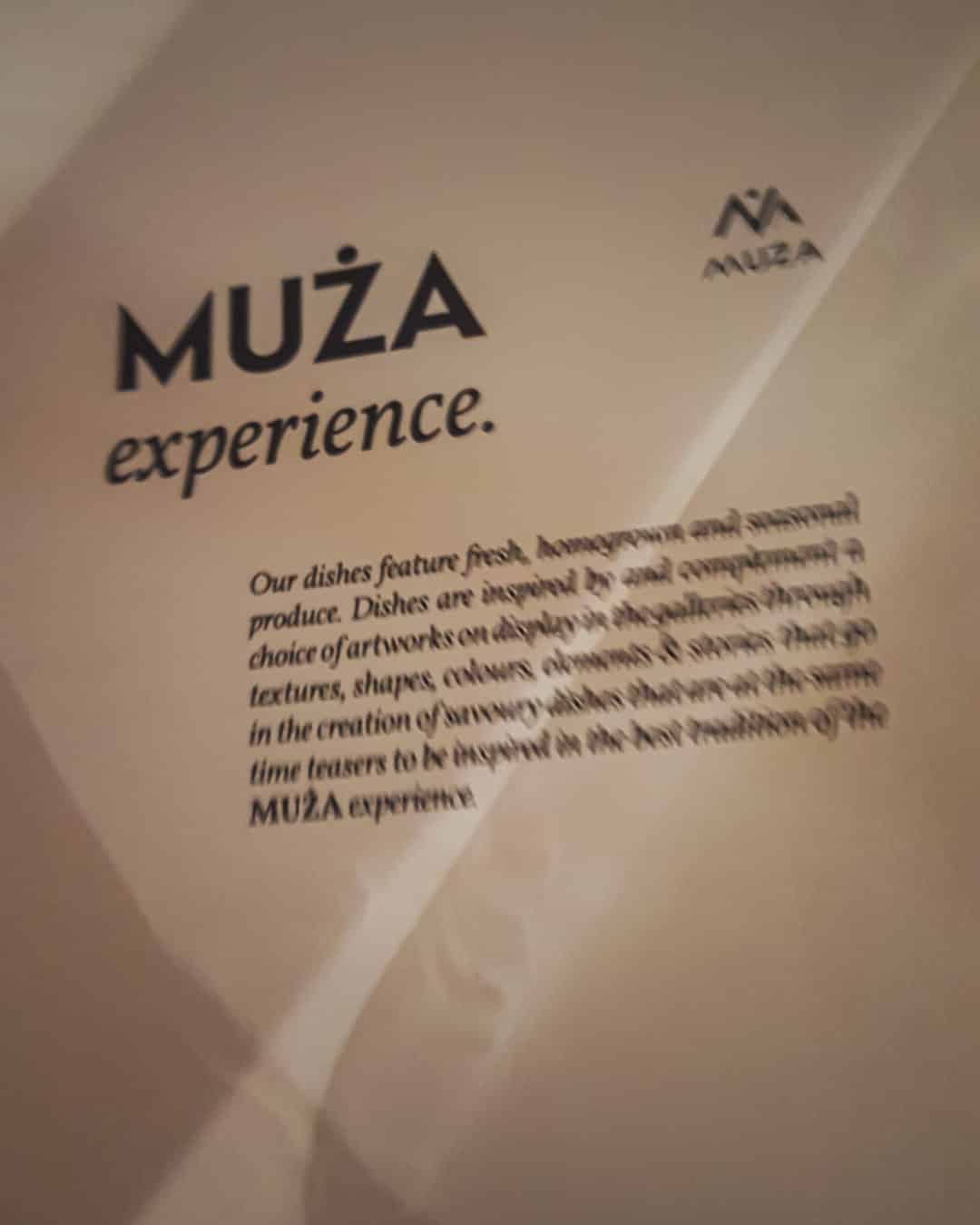 MUZA Restaurant