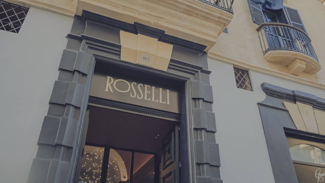 Rosselli AX Privilege