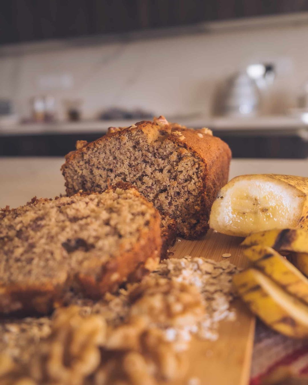 Gluten Free Banana Bread