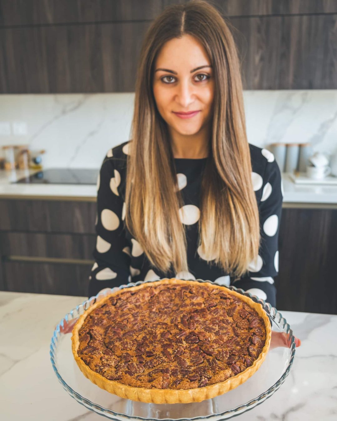 Pecan Pie recipe