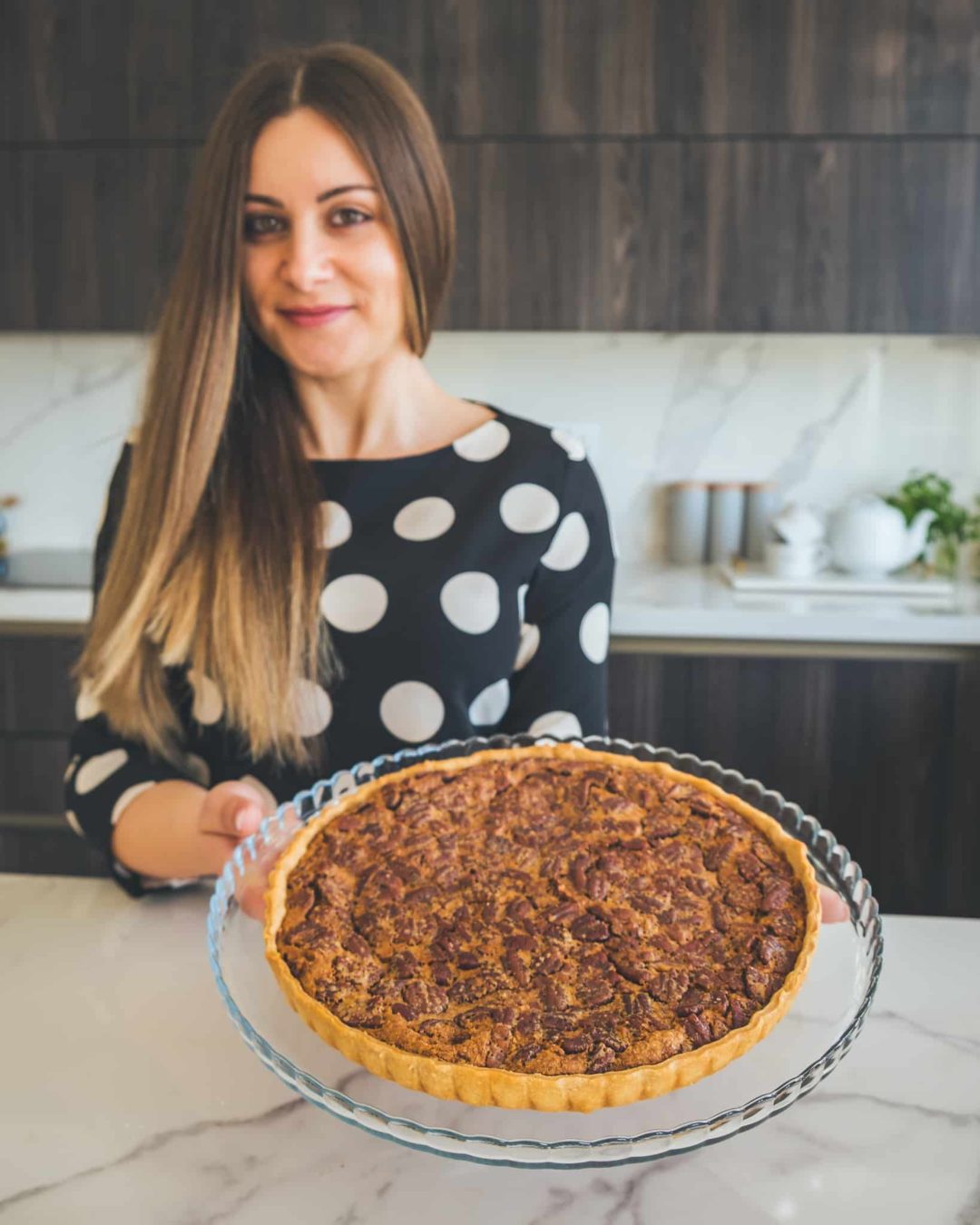 Pecan Pie recipe