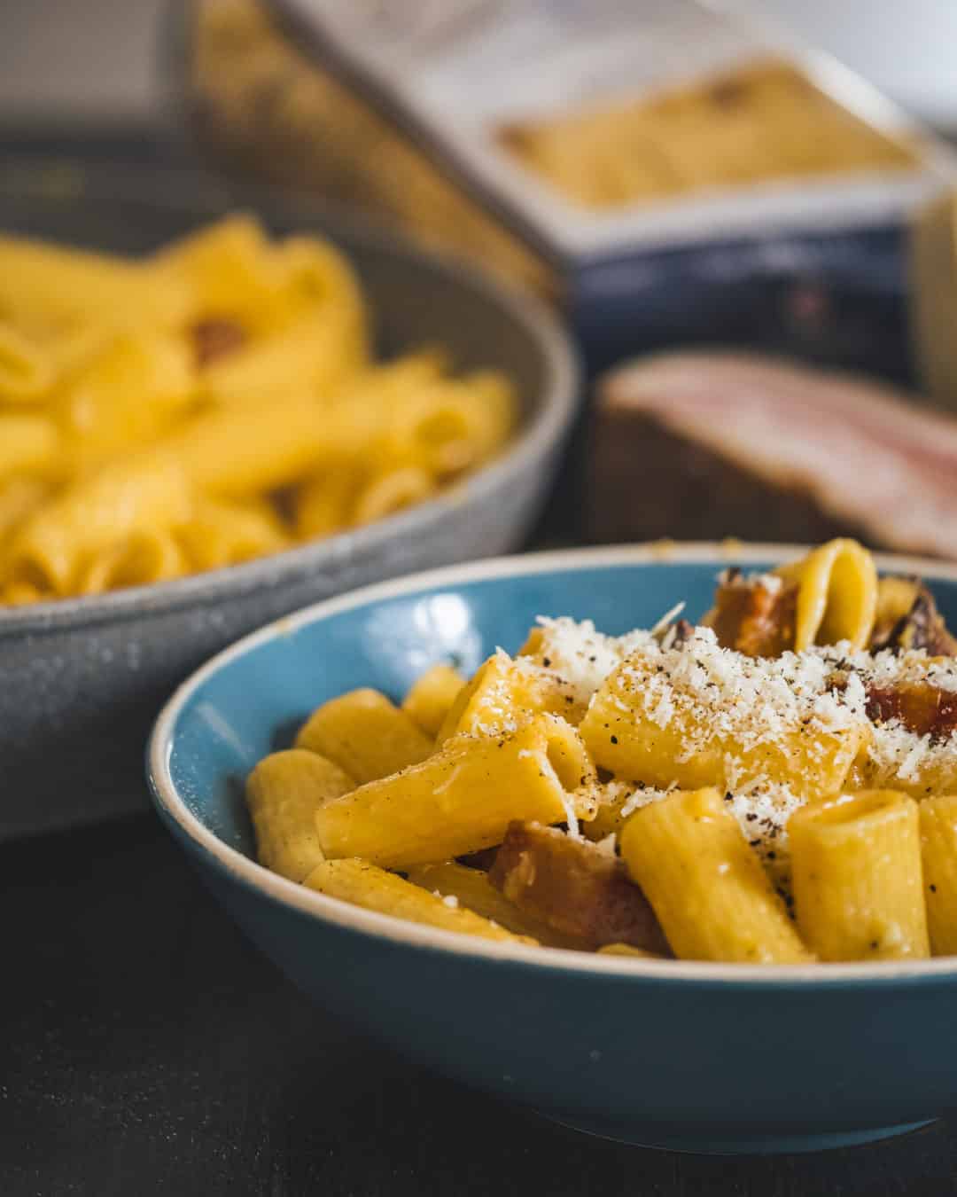 Carbonara Zero Sei Trattoria Romana