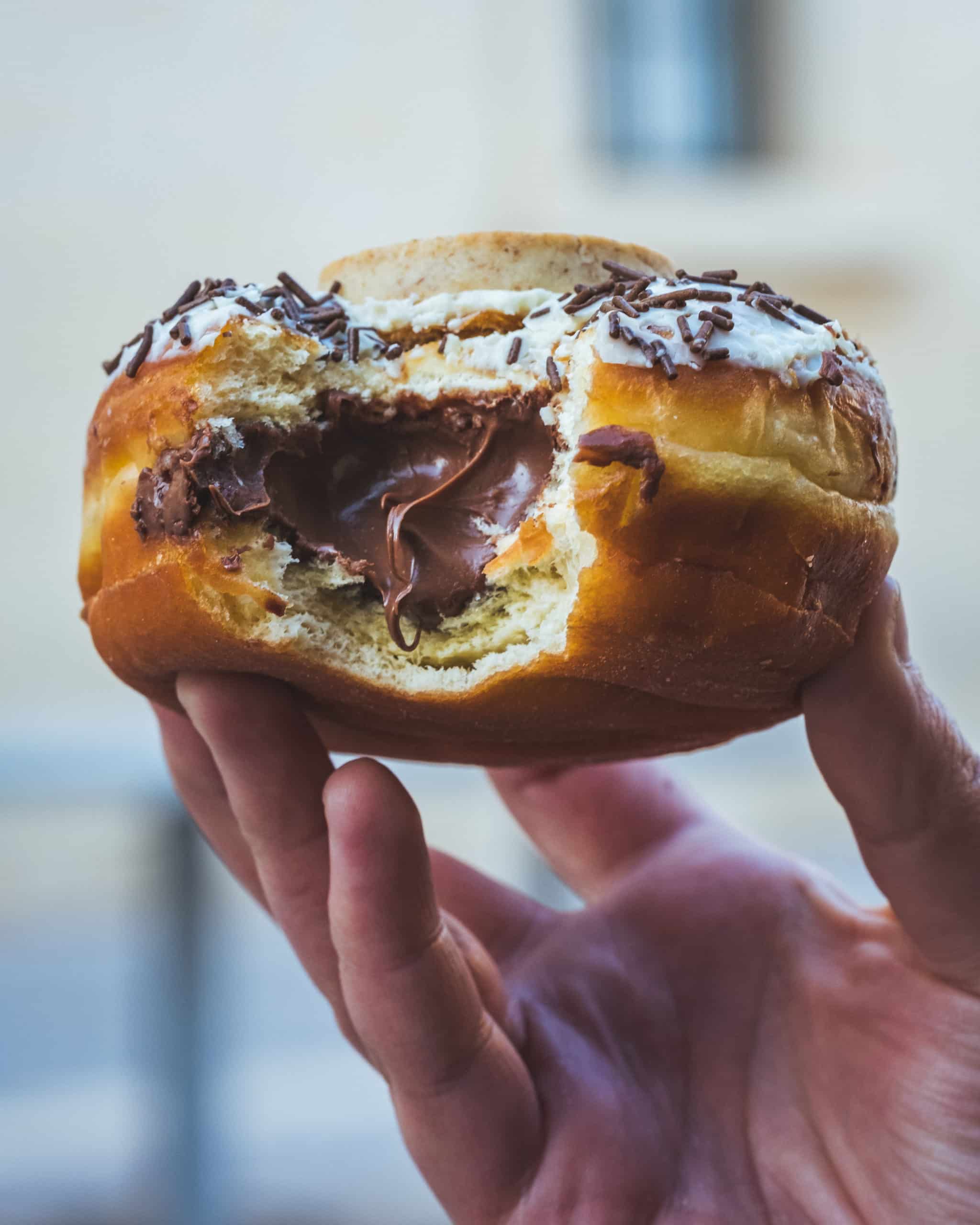 Doughnut Day Malta