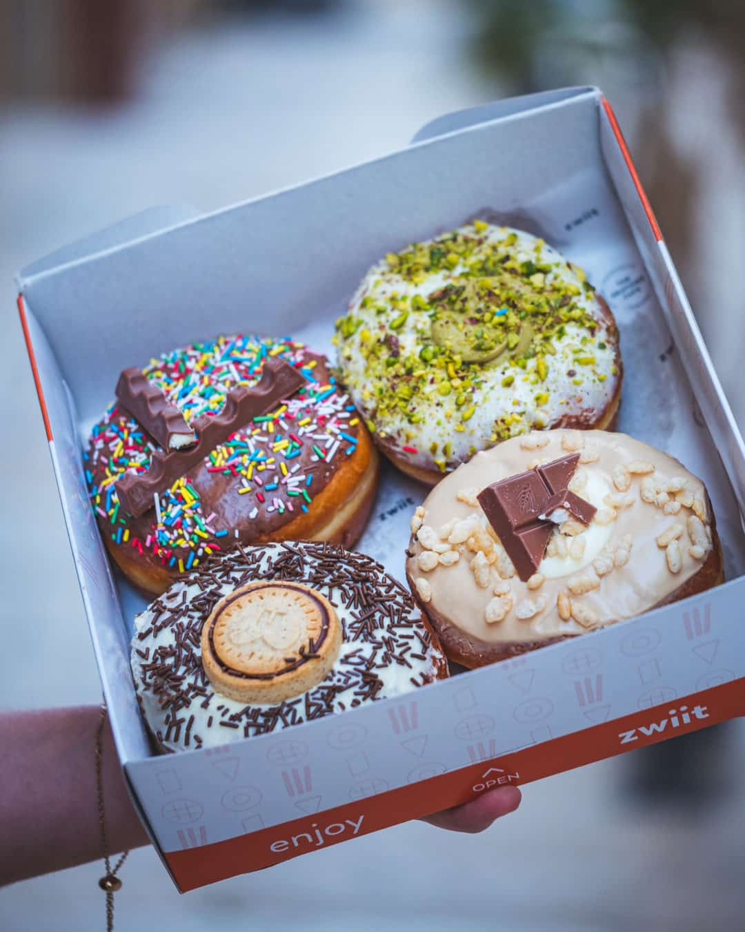 Doughnut Day Malta