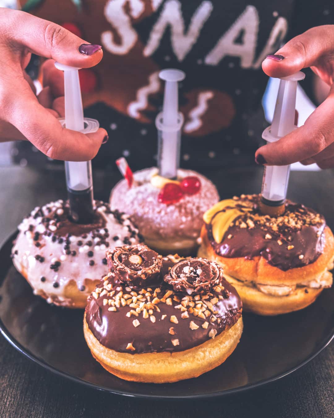 Doughnut Day Malta