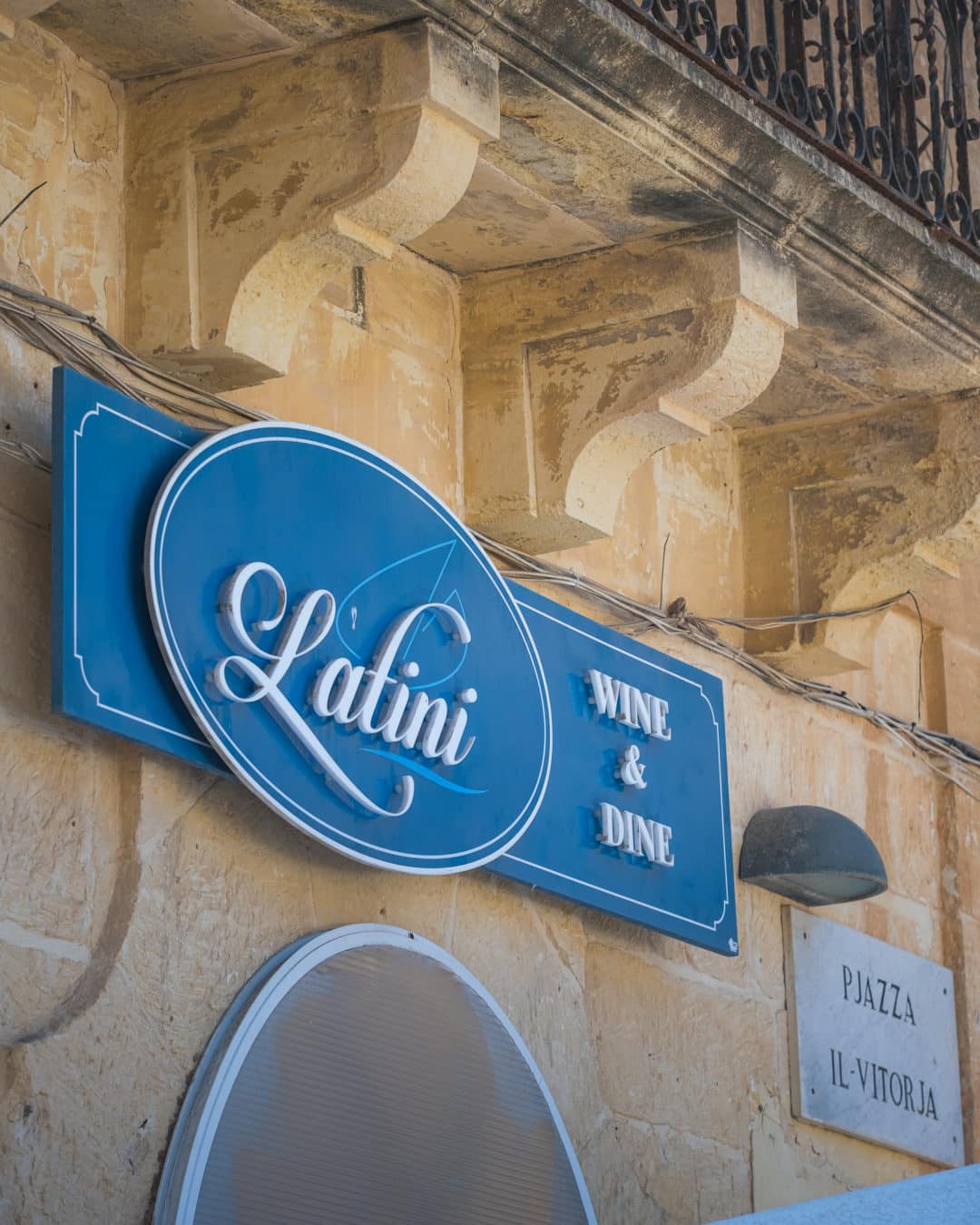 Latini Restaurant Xaghra Gozo