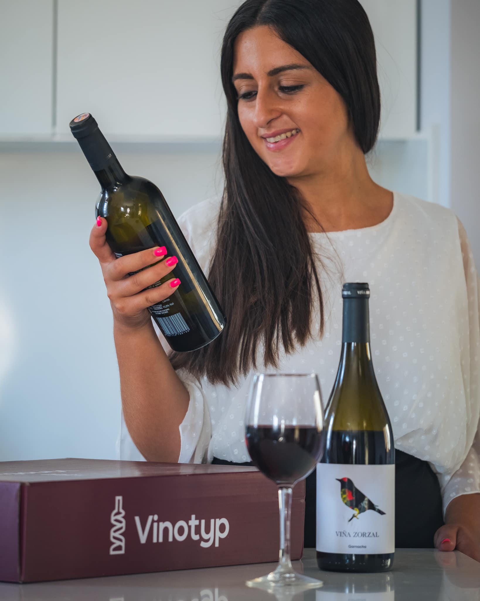 vinotyp wine subscription pairing