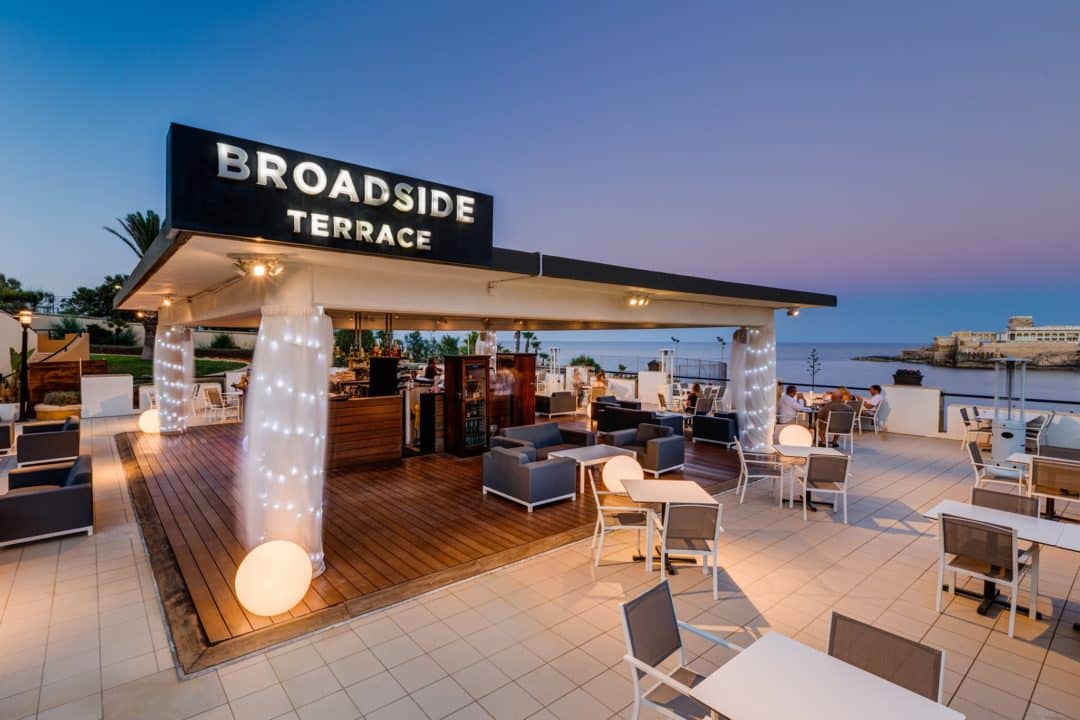 Broadside Terrace Corinthia