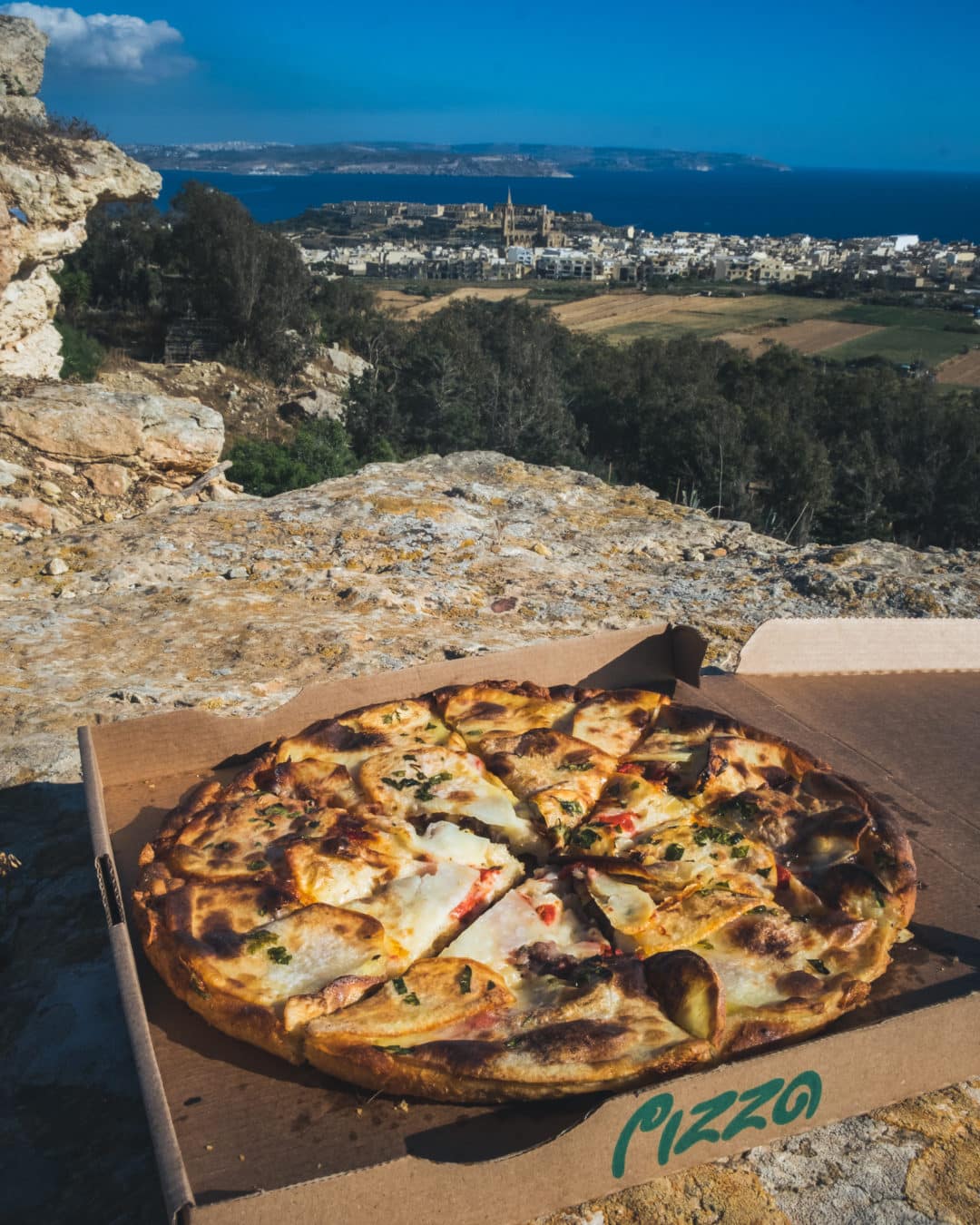 Maxokk Bakery Gozitan ftira