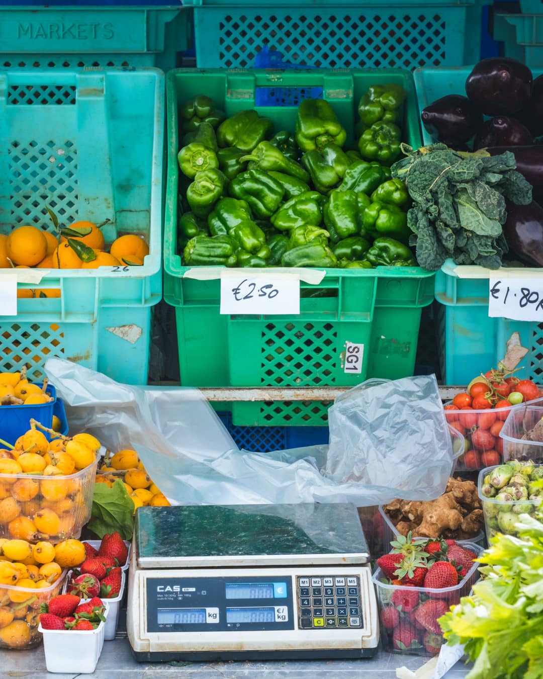 Malta meat free week vegan vegetarian farmer's market