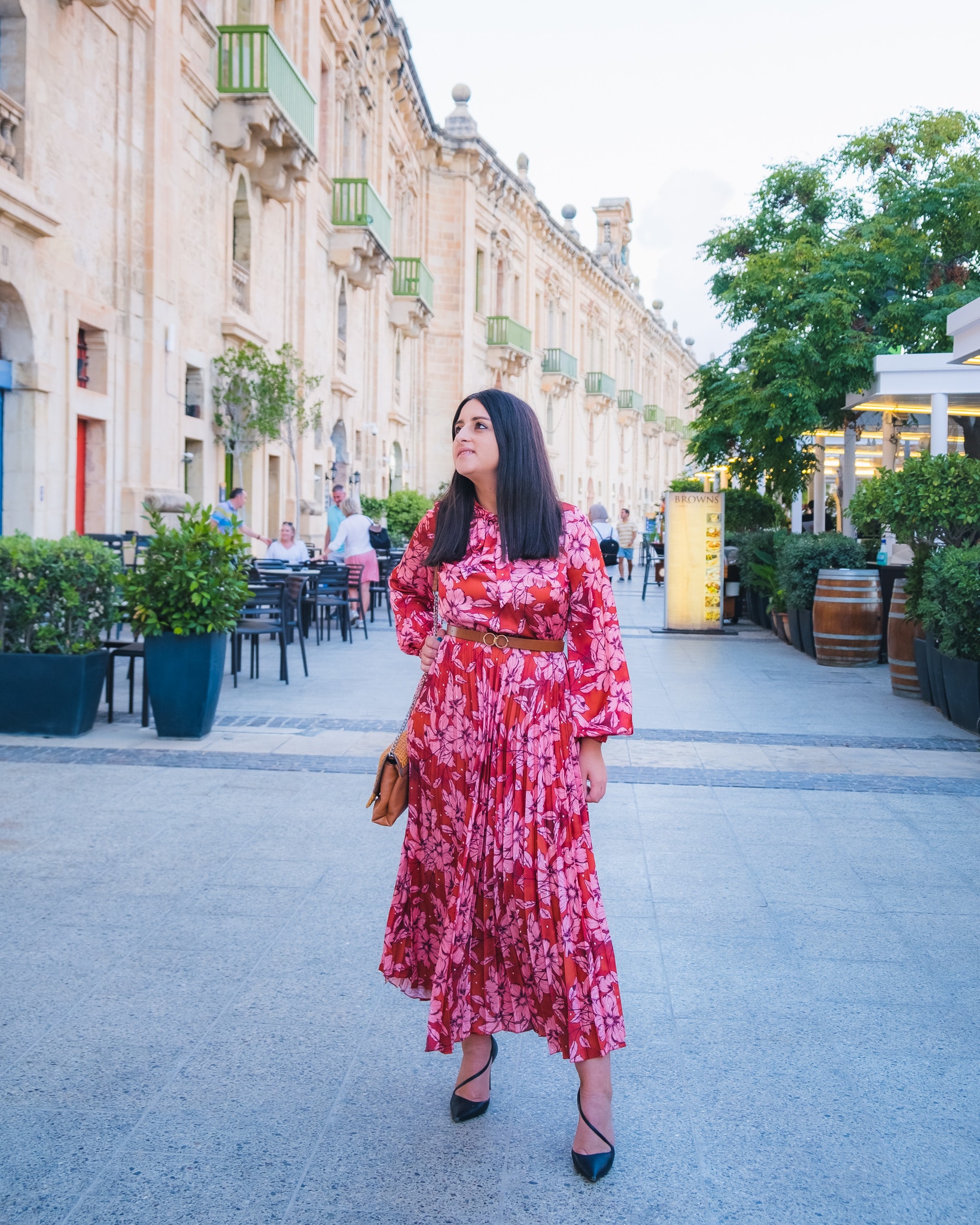 Valletta Waterfront sundays