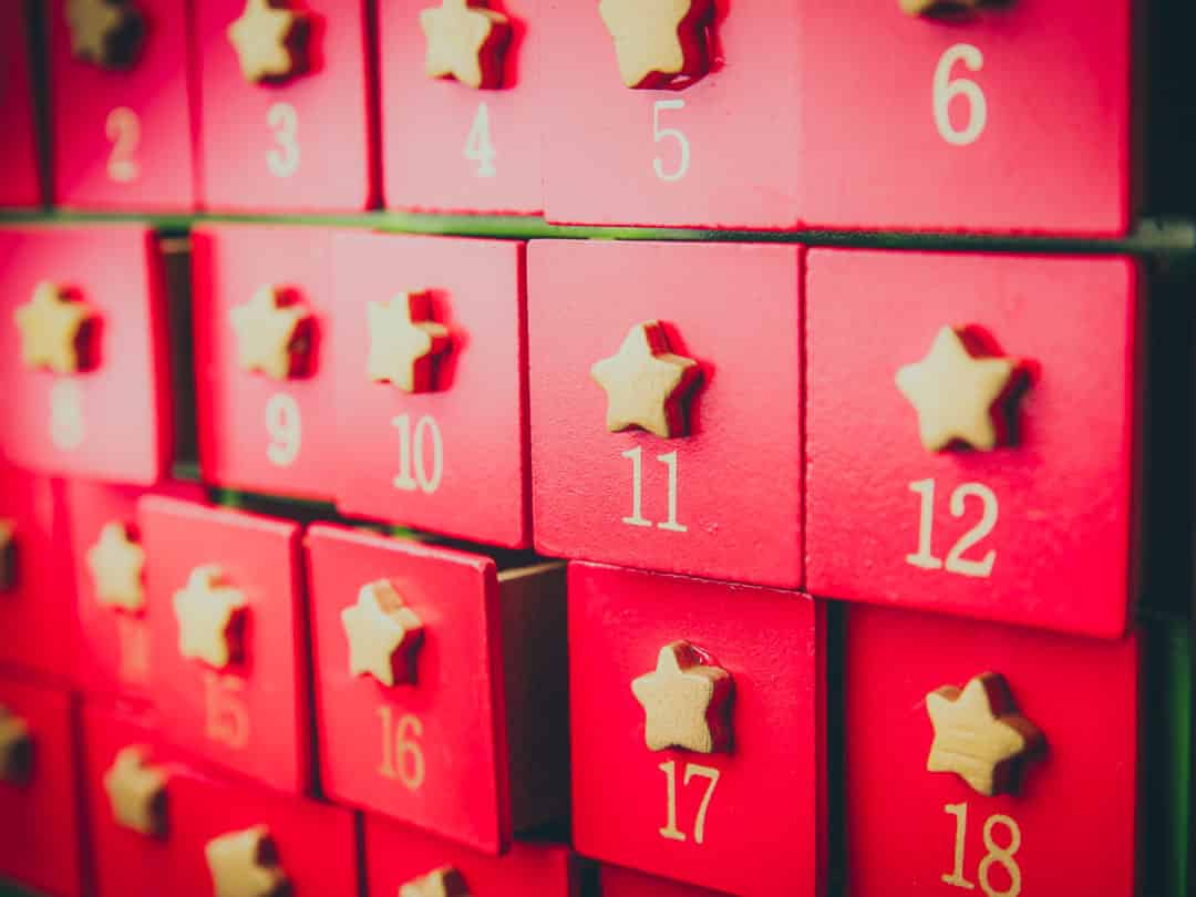 Advent Calendar Malta