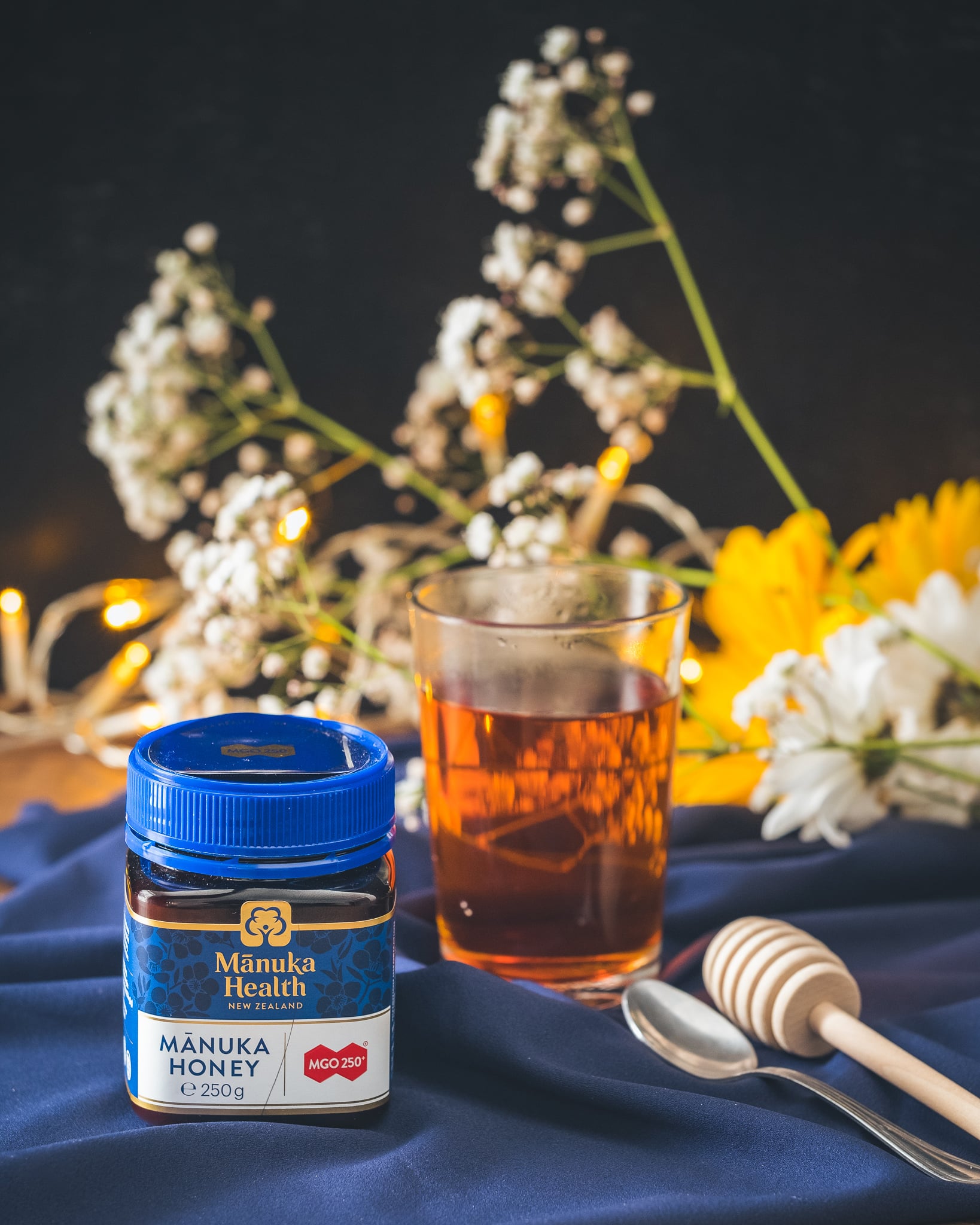 Manuka honey