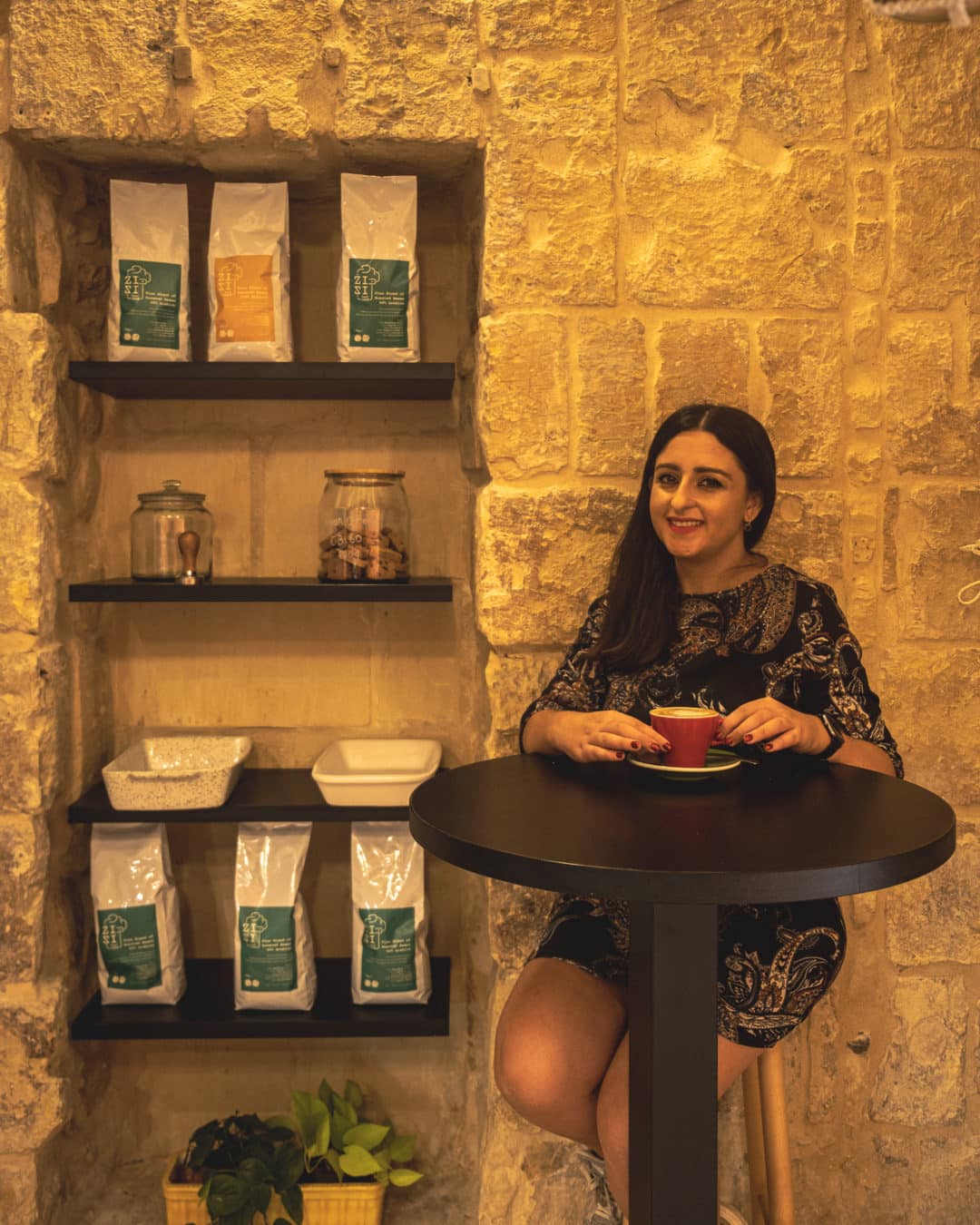 Zizi Cafe cafeteria Naxxar coffee